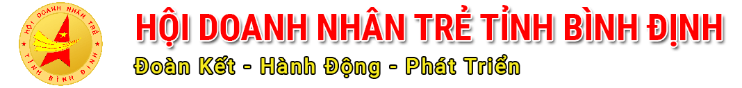 Hội Doanh Nhân Trẻ Tỉnh Bình Định